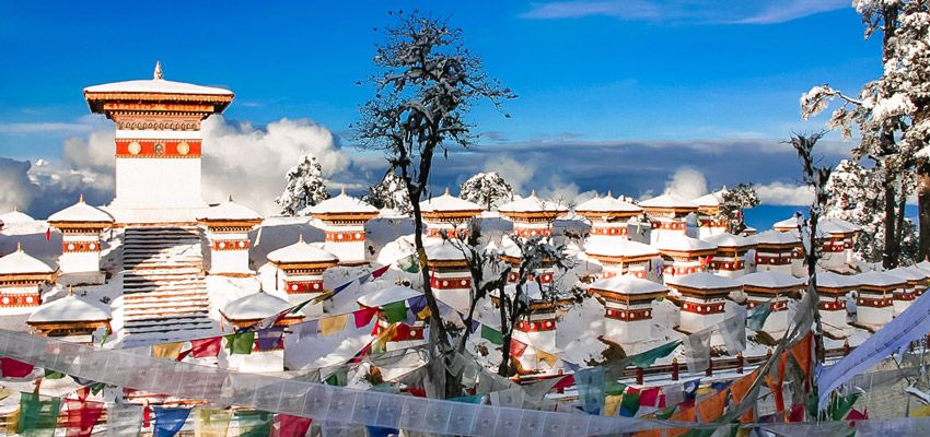 Du lịch Bhutan - Xứ sở hạnh phúc nhất thế giới