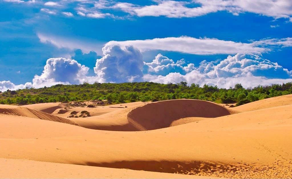 DU LỊCH PHAN THIẾT - MŨI NÉ - NÚI TÀ CÚ