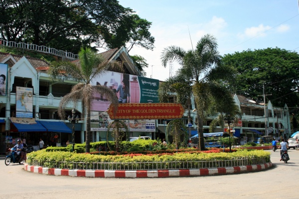 DU LỊCH THÁI LAN BANGKOK - CHIANG MAI - TACHILEIK (MYANMAR)