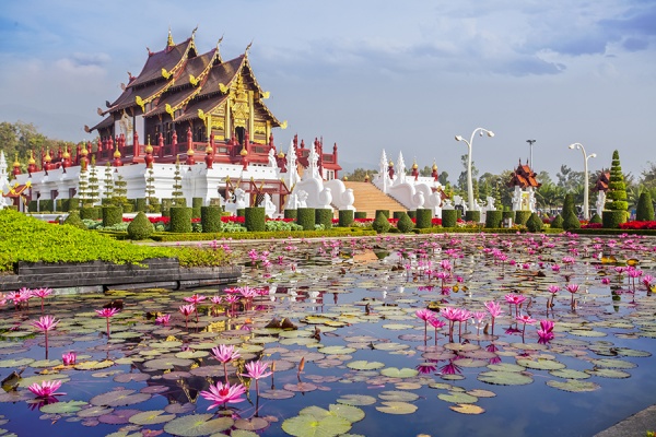 DU LỊCH THÁI LAN BANGKOK - CHIANG MAI - TACHILEIK (MYANMAR)