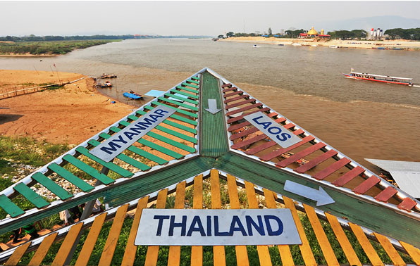 DU LỊCH THÁI LAN BANGKOK - CHIANG MAI - TACHILEIK (MYANMAR)