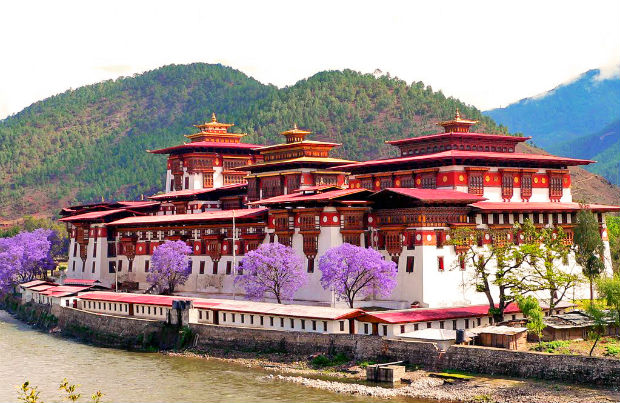 TOUR DU LỊCH BHUTAN