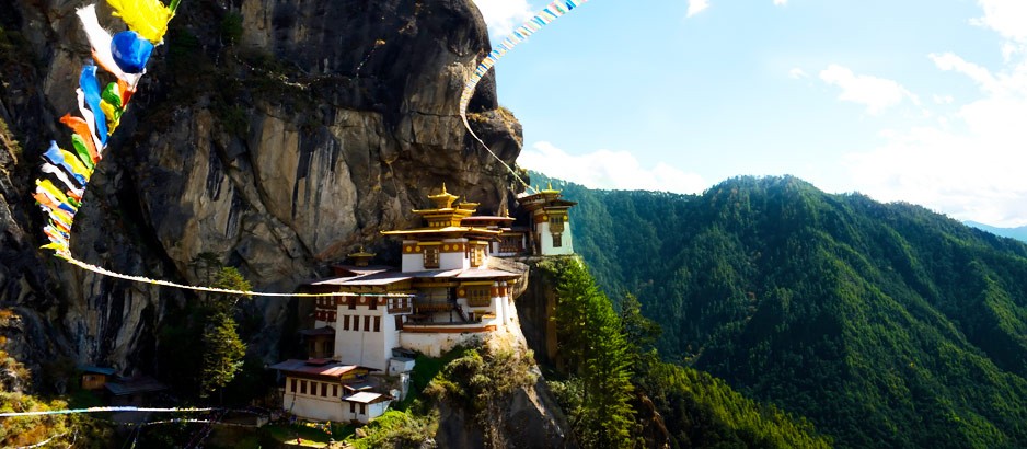 TOUR DU LỊCH BHUTAN