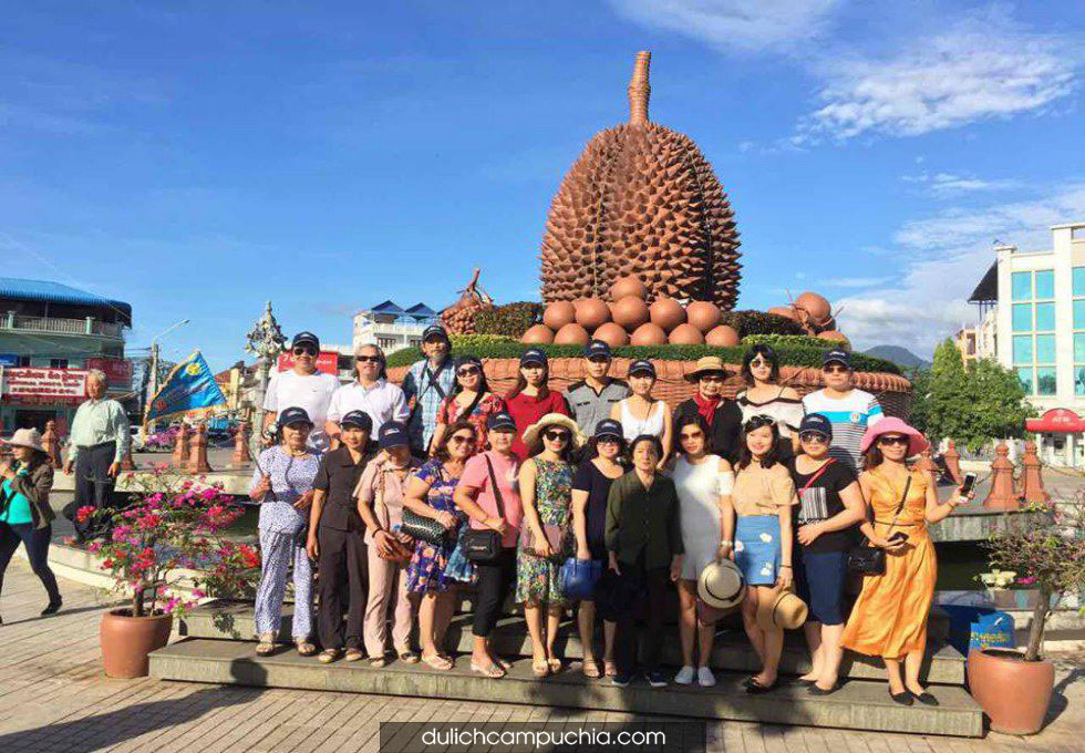 TOUR DU LỊCH CAMPUCHIA PHNOMPENH - SIEMREAP - BIỂN HỒ