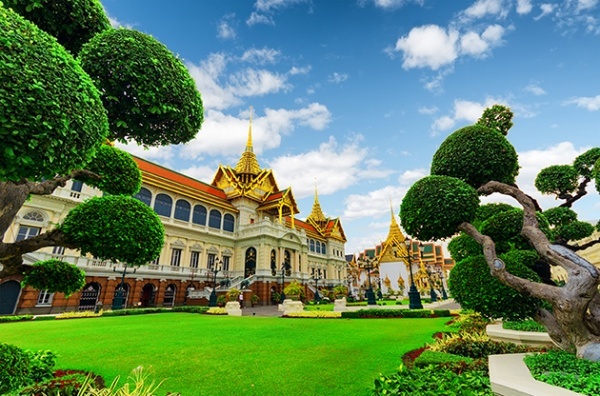 DU LỊCH THÁI LAN BANGKOK - CHIANG MAI - TACHILEIK (MYANMAR)