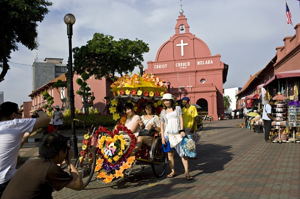 TOUR DU LỊCH SINGAPORE - MALAYSIA