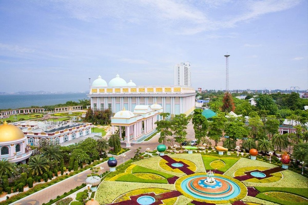 DU LỊCH THÁI LAN BANGKOK - PHUKET