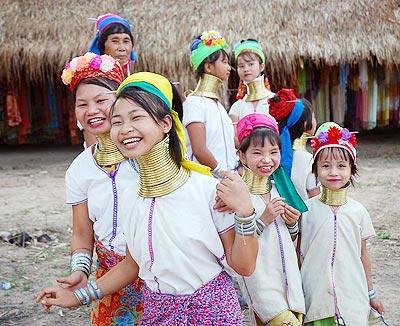 TOUR DU LỊCH CAMPUCHIA - THÁI LAN - LÀO - MIẾN ĐIỆN