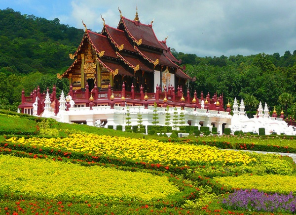 TOUR DU LỊCH CAMPUCHIA - THÁI LAN - LÀO - MIẾN ĐIỆN