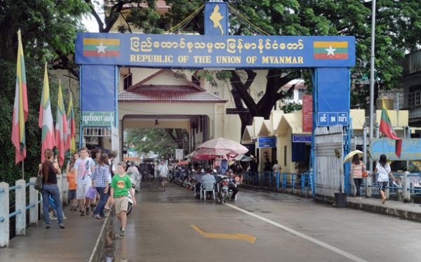 TOUR DU LỊCH CAMPUCHIA - THÁI LAN - LÀO - MIẾN ĐIỆN