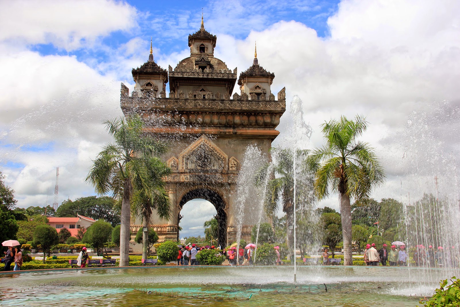 TOUR DU LỊCH LÀO - ĐÔNG BẮC THÁI LAN