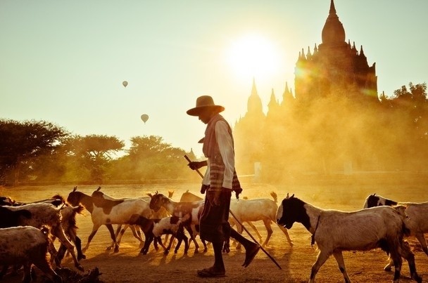 DU LỊCH MYANMAR YANGON - BAGO - KYAIKHTIYO - MANDALAY - BAGAN