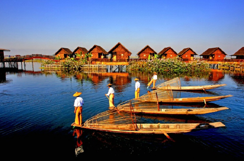 DU LỊCH MYANMAR YANGON - BAGO - KYAIKHTIYO - MANDALAY - BAGAN