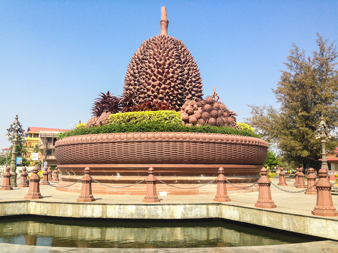 TOUR DU LỊCH CAMPUCHIA - NÚI TÀ LƠN BOKOR - SIHANOUK VILLE