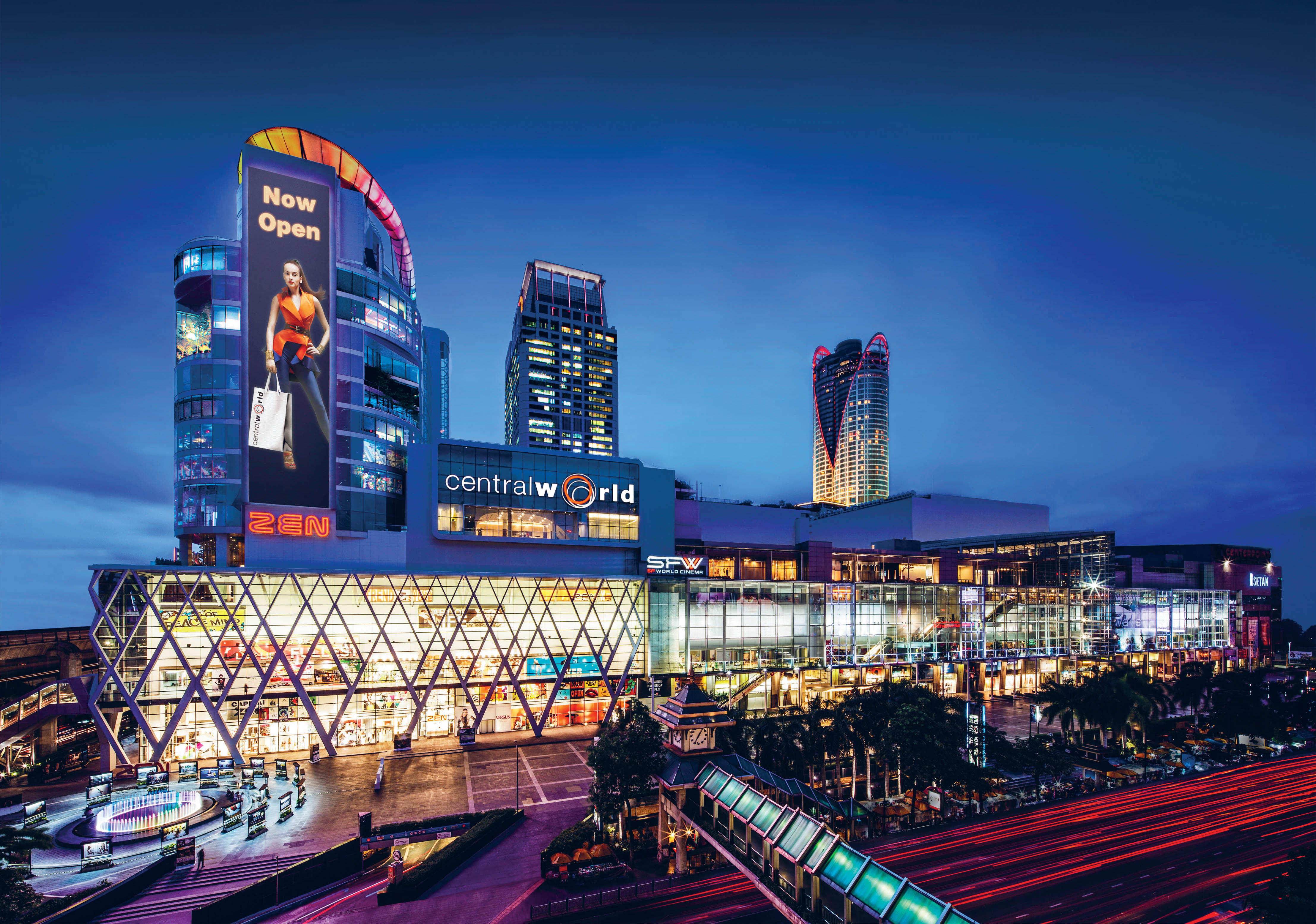 TOUR DU LỊCH THÁI LAN BANGKOK - PATTAYA