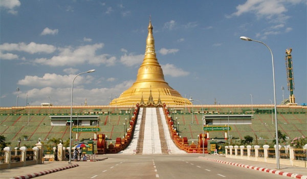 TOUR DU LỊCH MIẾN ĐIỆN MYANMAR YANGON - BAGAN - MANDAY - HEHO