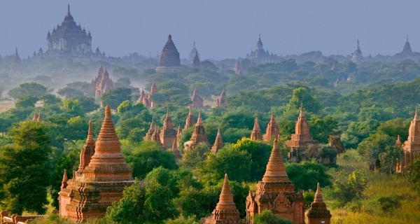 TOUR DU LỊCH MIẾN ĐIỆN MYANMAR YANGON - BAGAN - MANDAY - HEHO