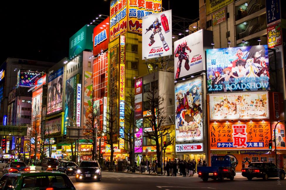 DU LỊCH NHẬT BẢN - TOKYO - HAKONE - YAMANASHI - ODAIBA