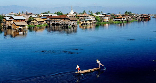 DU LỊCH MYANMAR YANGON - MANDALAY - SAGAING - BAGAN