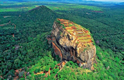 DU LỊCH SRI LANKA - TÍCH LAN - XỨ SỞ DIỆU KÌ