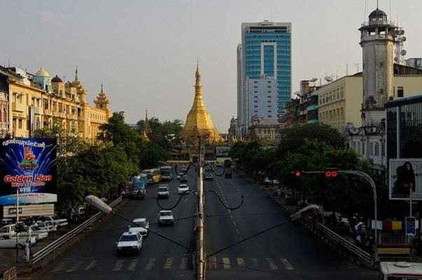 DU LỊCH MYANMAR YANGON - BAGO - KYAIKHTIYO - MANDALAY - BAGAN