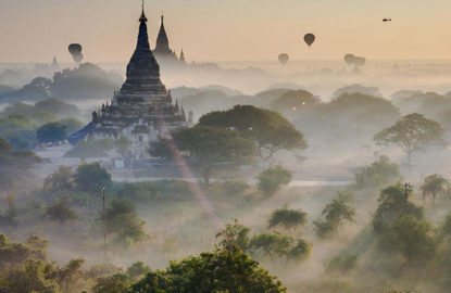 TOUR DU LỊCH MIẾN ĐIỆN MYANMAR YANGON - BAGAN - MANDAY - HEHO