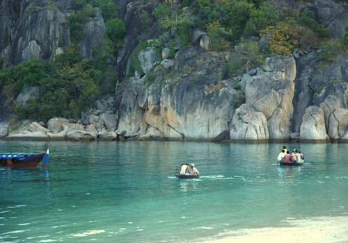 DU LỊCH ĐẢO BÌNH BA