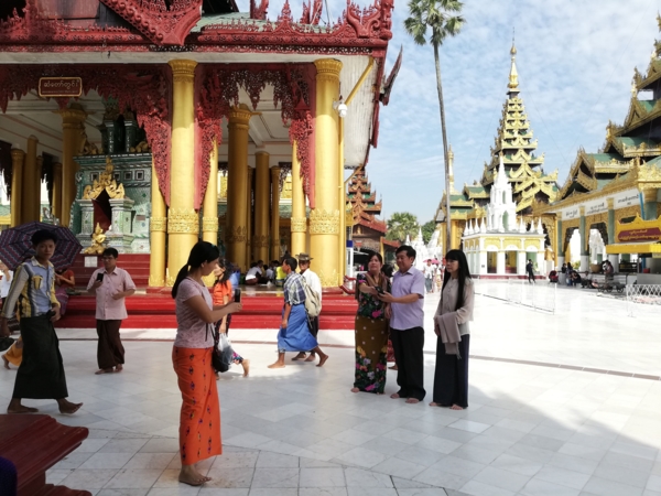 DU LỊCH MYANMAR YANGON - BAGO - KYAIKHTIYO - MANDALAY - BAGAN