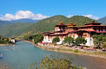 Du lịch Bhutan - Xứ sở hạnh phúc nhất thế giới