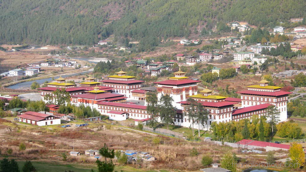 DU LỊCH BHUTAN - XỨ SỞ RỒNG SẤM