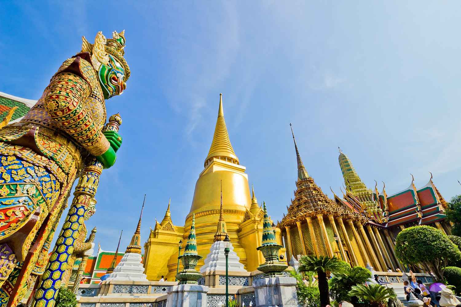 TOUR DU LỊCH CAMPUCHIA - THÁI LAN