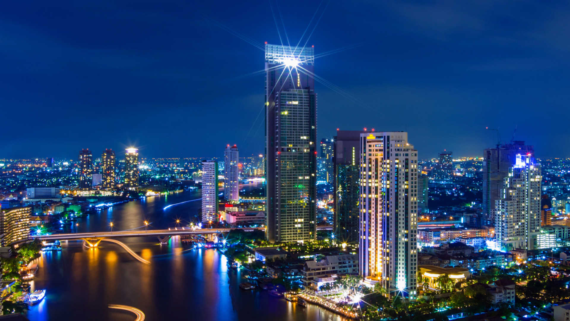 TOUR DU LỊCH THÁI LAN BANGKOK - PATTAYA