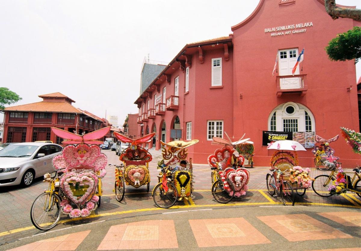 TOUR DU LỊCH SINGAPORE - MALAYSIA