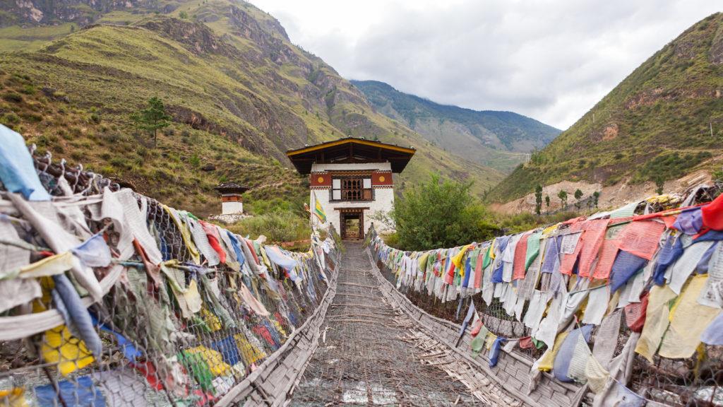 TOUR DU LỊCH BHUTAN