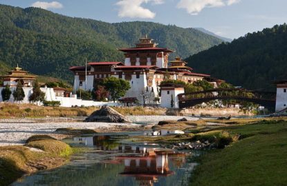 DU LỊCH BHUTAN - XỨ SỞ RỒNG SẤM