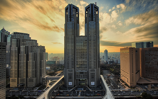 DU LỊCH NHẬT BẢN - TOKYO - HAKONE - YAMANASHI - ODAIBA