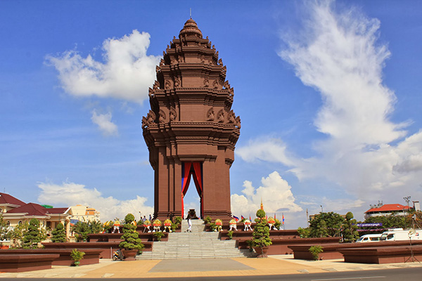 TOUR DU LỊCH CAMPUCHIA - NÚI TÀ LƠN BOKOR - SIHANOUK VILLE