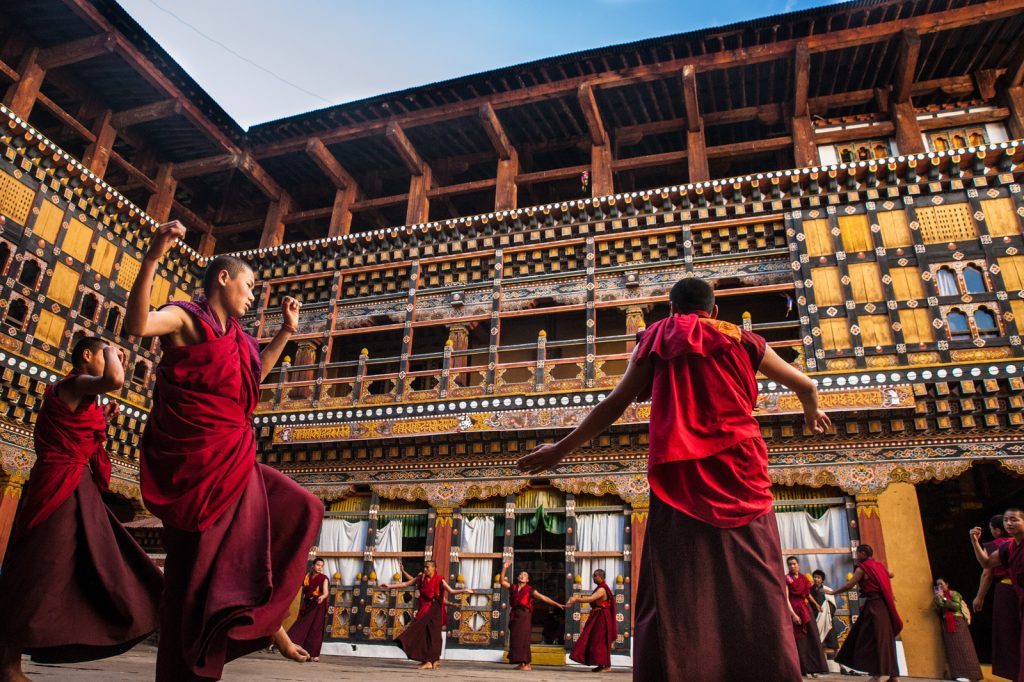 Du lịch Bhutan - Xứ sở hạnh phúc nhất thế giới