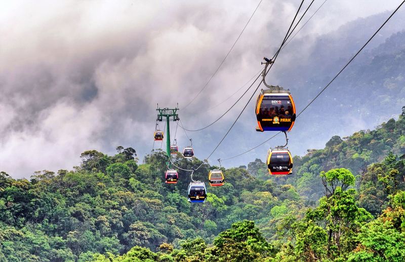 DU LỊCH ĐÀ NẴNG - HỘI AN - BÀ NÀ - HUẾ - ĐỘNG PHONG NHA