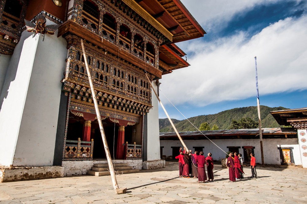 Du lịch Bhutan - Xứ sở hạnh phúc nhất thế giới