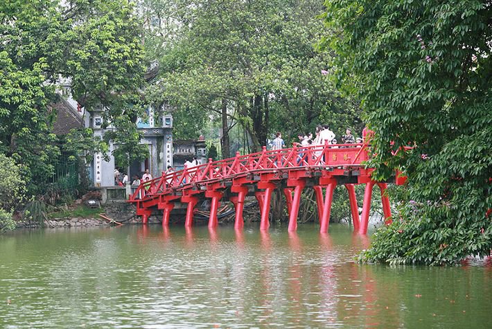 DU LỊCH HÀ NỘI – TRÀNG AN – ĐẢO KONG - BÁI ĐÍNH - HẠ LONG – YÊN TỬ