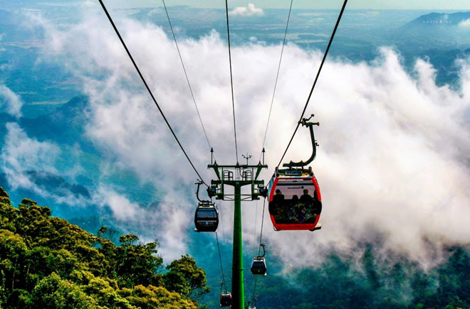 DU LỊCH ĐÀ NẴNG - HỘI AN - BÀ NÀ - HUẾ - ĐỘNG PHONG NHA