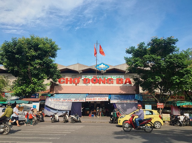 DU LỊCH ĐÀ NẴNG - HỘI AN - BÀ NÀ - ĐỘNG PHONG NHA - HUẾ