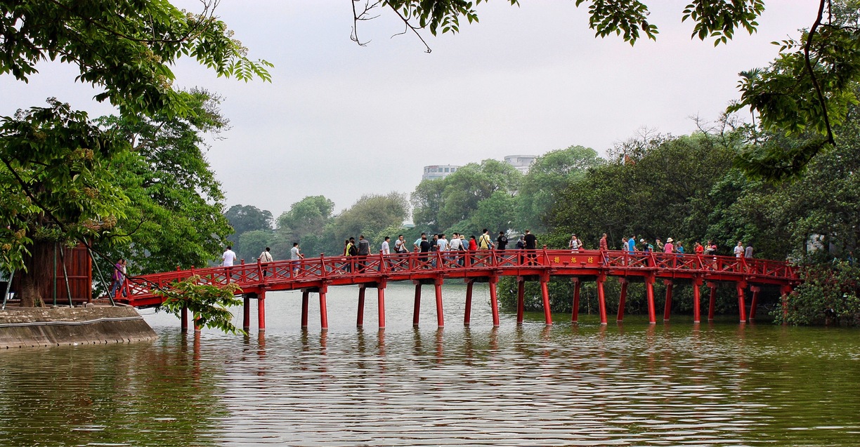 DU LỊCH HÀ NỘI - HẠ LONG - HÀNH TRÌNH VỀ PHƯƠNG BẮC