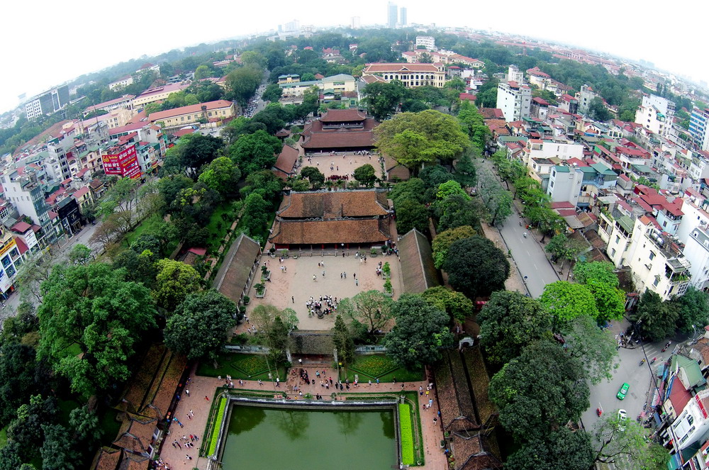 DU LỊCH HÀ NỘI - TRÀNG AN - HẠ LONG - YÊN TỬ - CHÙA HƯƠNG