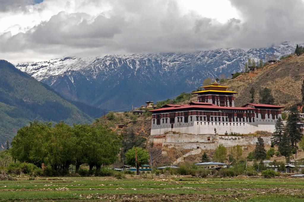 Du lịch Bhutan - Xứ sở hạnh phúc nhất thế giới