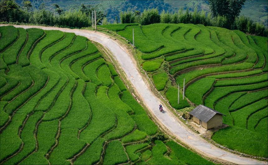 DU LỊCH HÀ NỘI - SAPA - HẠ LONG - TRÀNG AN - ĐẢO KONG - BÁI ĐÍNH